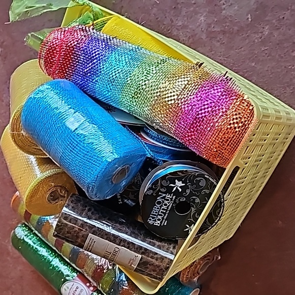 Assorted ribbons. - Picture 2 of 2